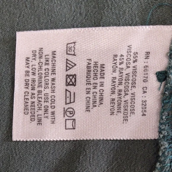 MAEVE Elegant Green Women's Dress - Picture 16 of 17